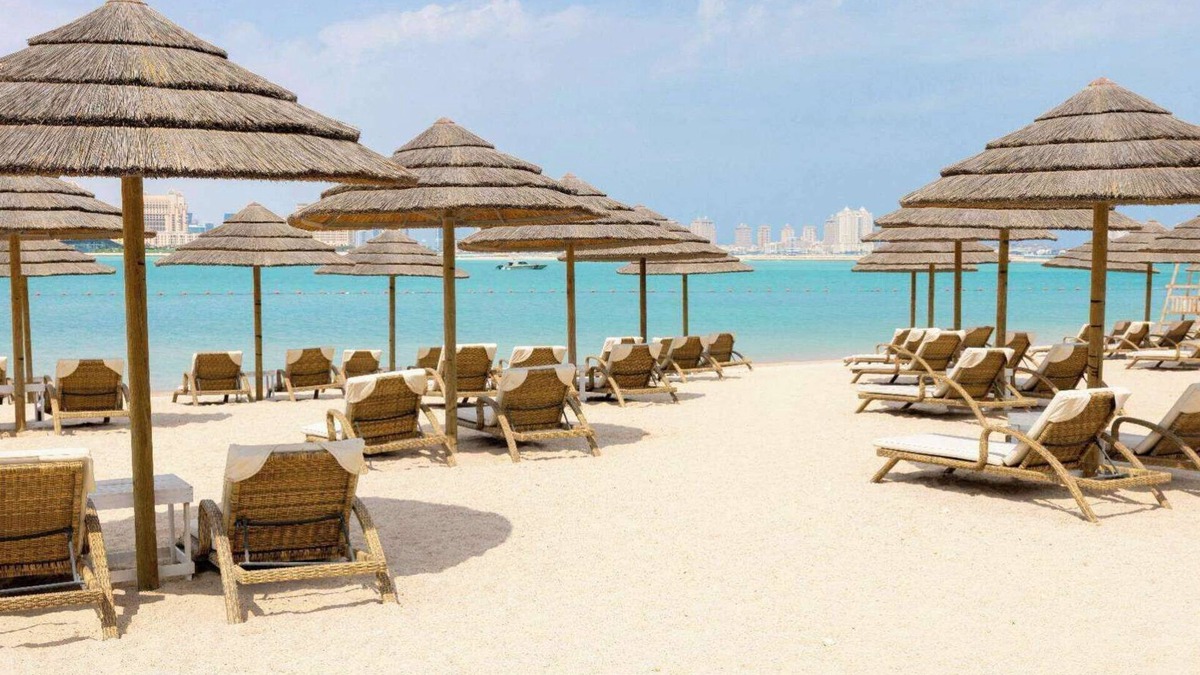 Doha Hotel | DoubleTree by Hilton Hotel Doha Old Town