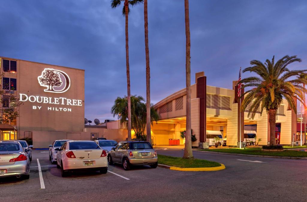 Westshore Hotel | DoubleTree by Hilton Hotel Tampa Airport-Westshore