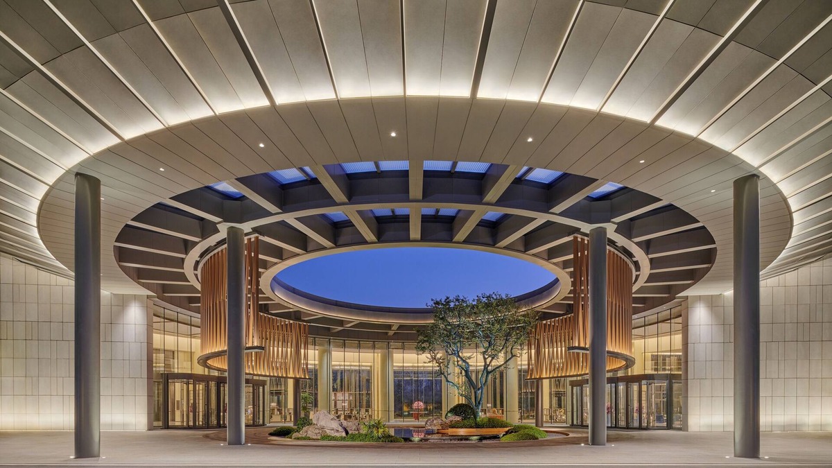 Taijiang District Hotel | DoubleTree by Hilton Jiangxi Fuzhou