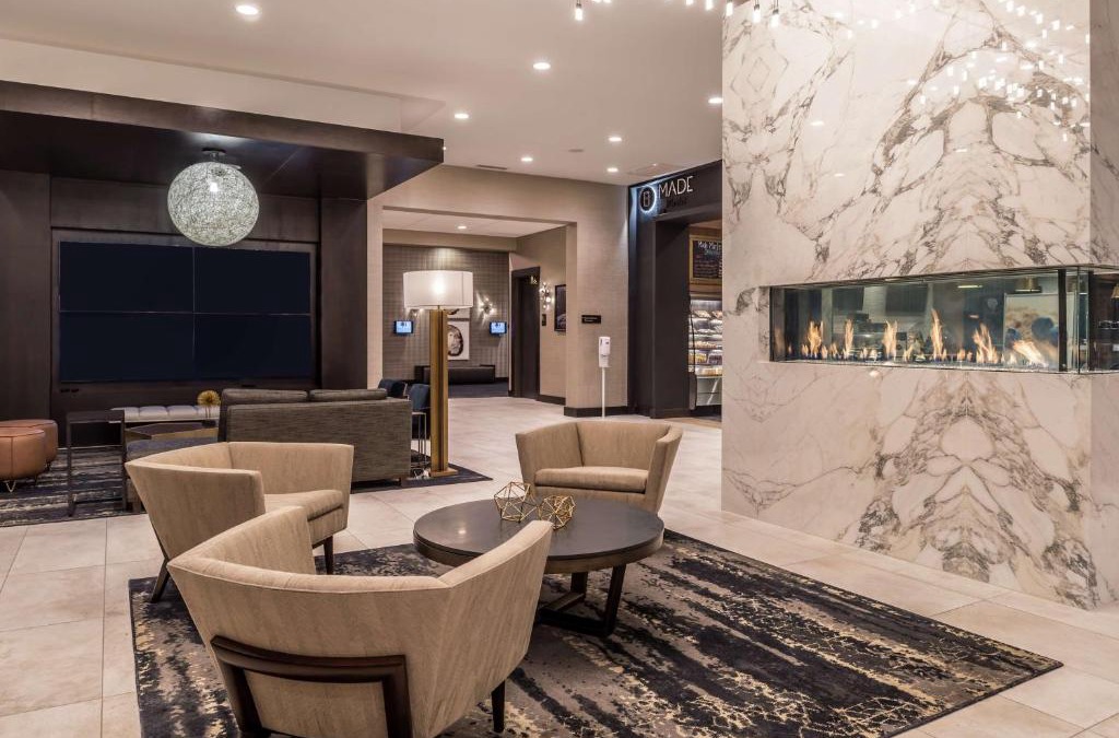 Lafayette Hotel | Doubletree By Hilton Lafayette East