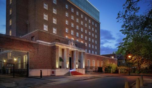 Greenwich West Hotel | Doubletree By Hilton London - Greenwich