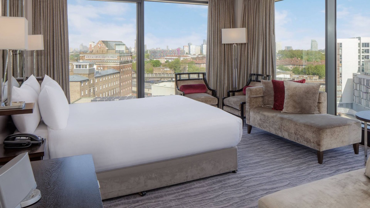 Greenwich West Hotel | DoubleTree by Hilton London - Greenwich