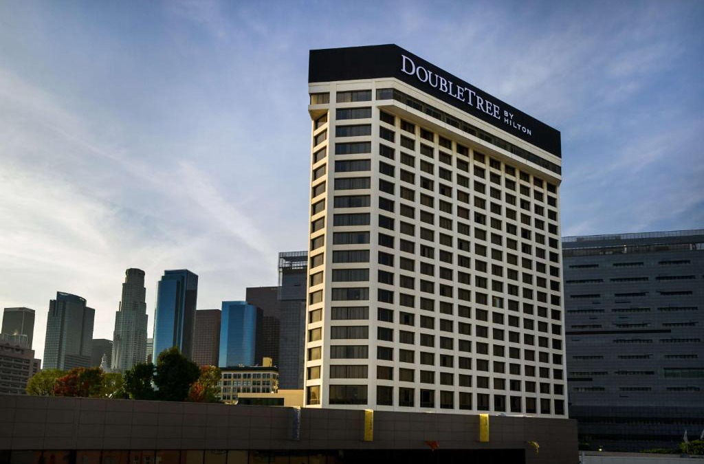 Little Tokyo Hotel | Doubletree by Hilton Los Angeles Downtown