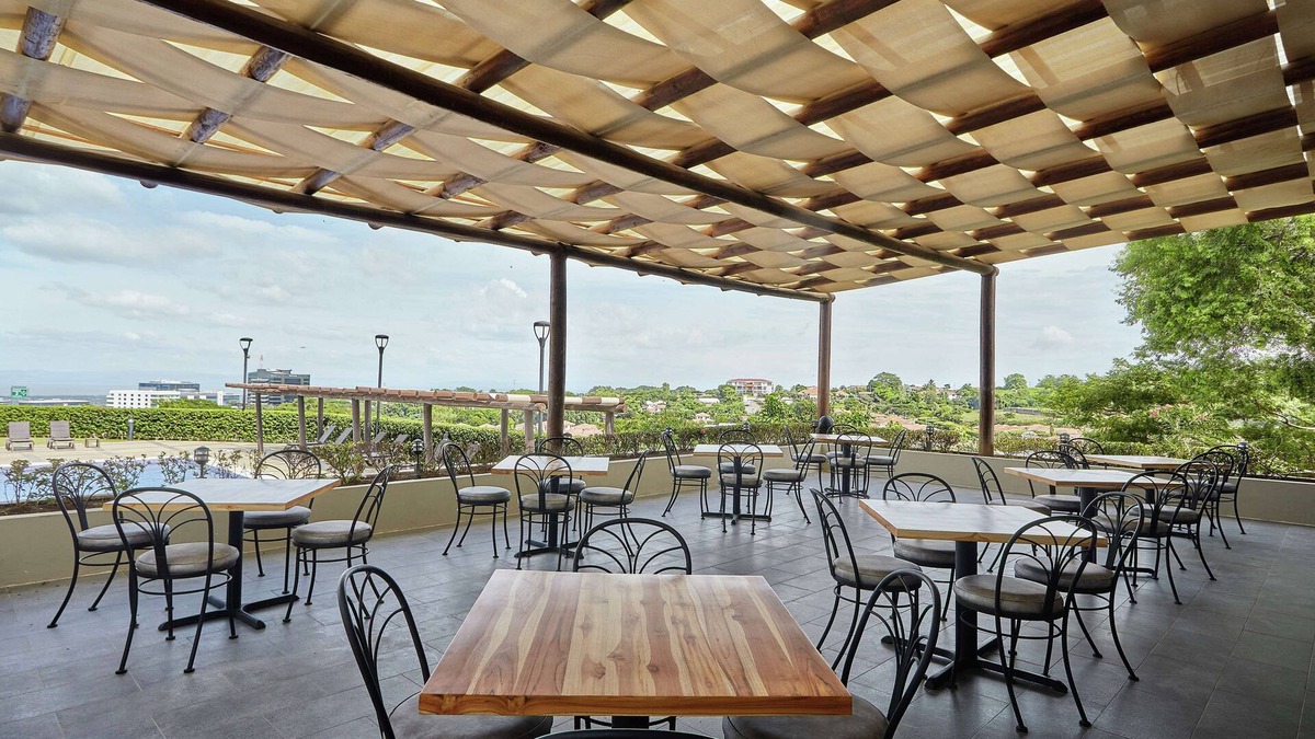 Managua Hotel | DoubleTree by Hilton Managua