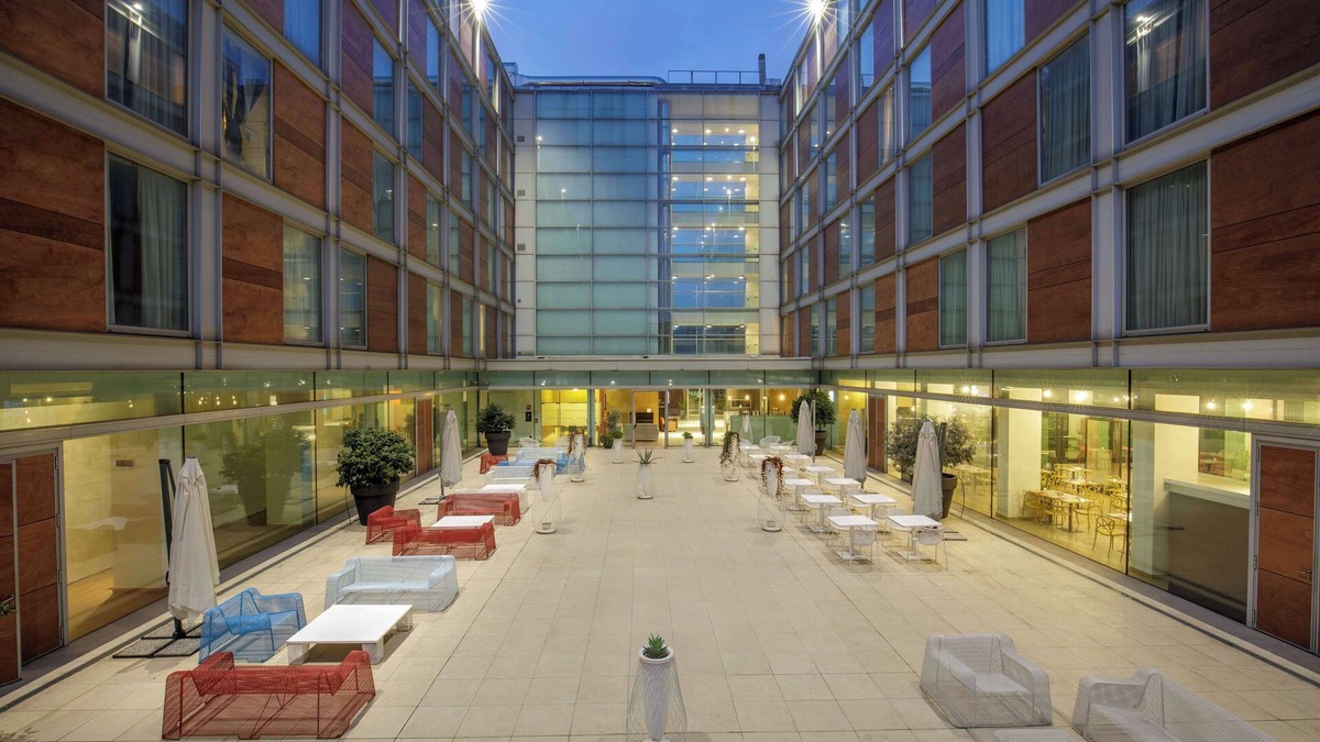 Certosa Hotel | DoubleTree by Hilton Milan