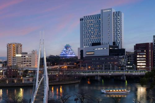 Otemae Hotel | DoubleTree by Hilton Osaka Castle