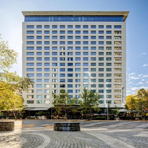 Santiago Hotel | DoubleTree by Hilton Santiago - Vitacura