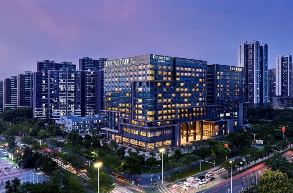 Bao'an Hotel | DoubleTree by Hilton Shenzhen Airport