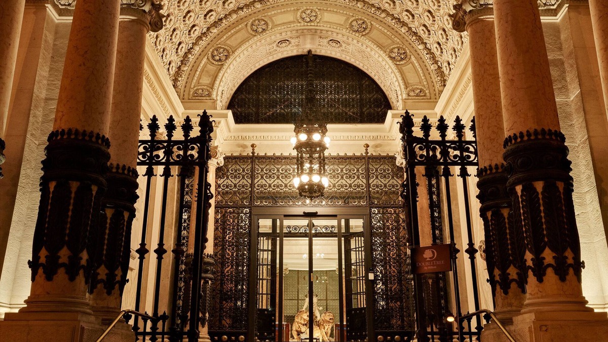 Trieste Old Town Hotel | DoubleTree by Hilton Trieste