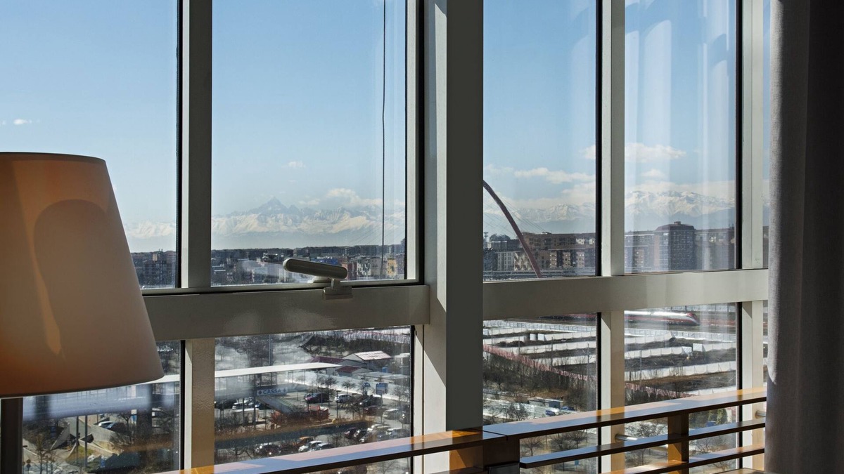 Millefonti Hotel | DoubleTree by Hilton Turin Lingotto