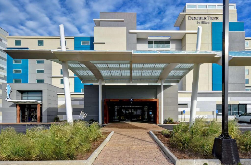 Northeast Virginia Beach Hotel | DoubleTree by Hilton Oceanfront Virginia Beach