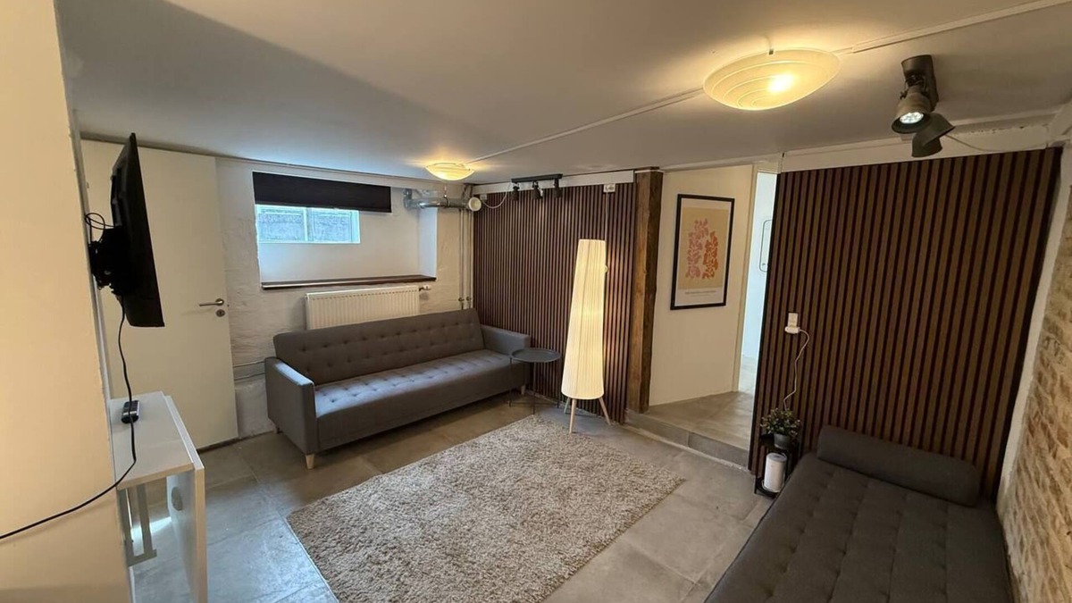 Vanlose Apartment | doublex apt Summary: