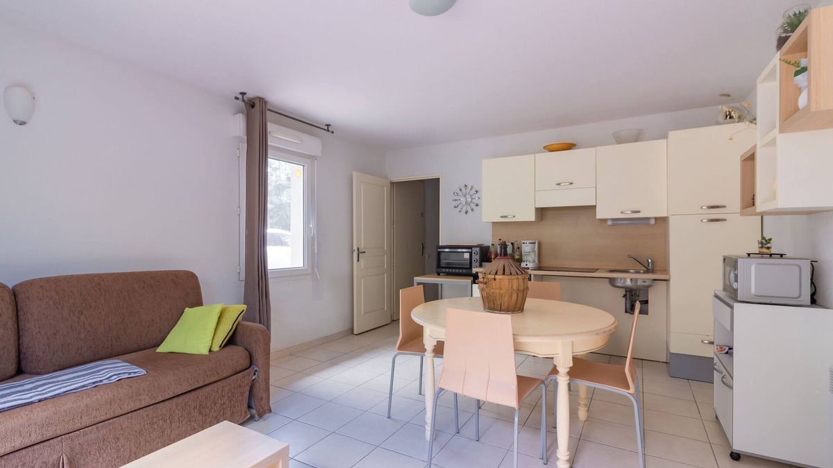 Azille Apartment | Douceur de Jouarres - Avec piscine