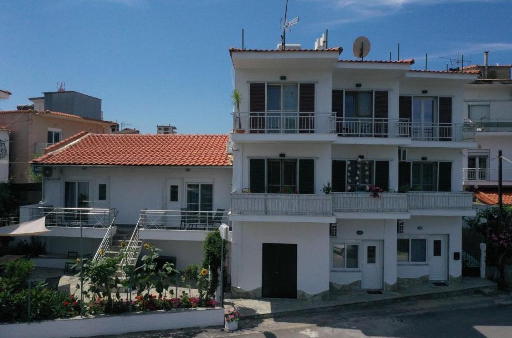 Skala Marion Apartment | Doukas Apartments & Studios
