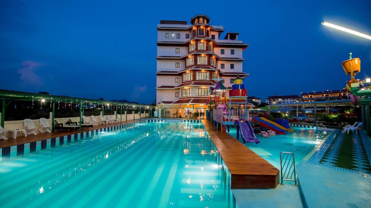 Downtown Krabi Hotel | Doungta Anda Hotel