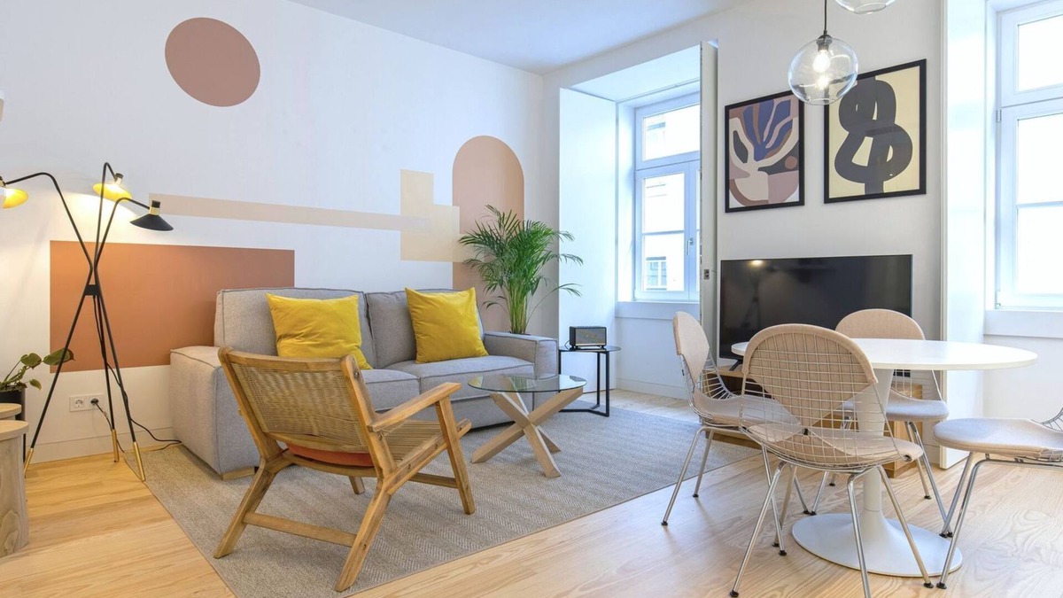 Santa Maria Maior Apartment | Douradores Townhouse - 201