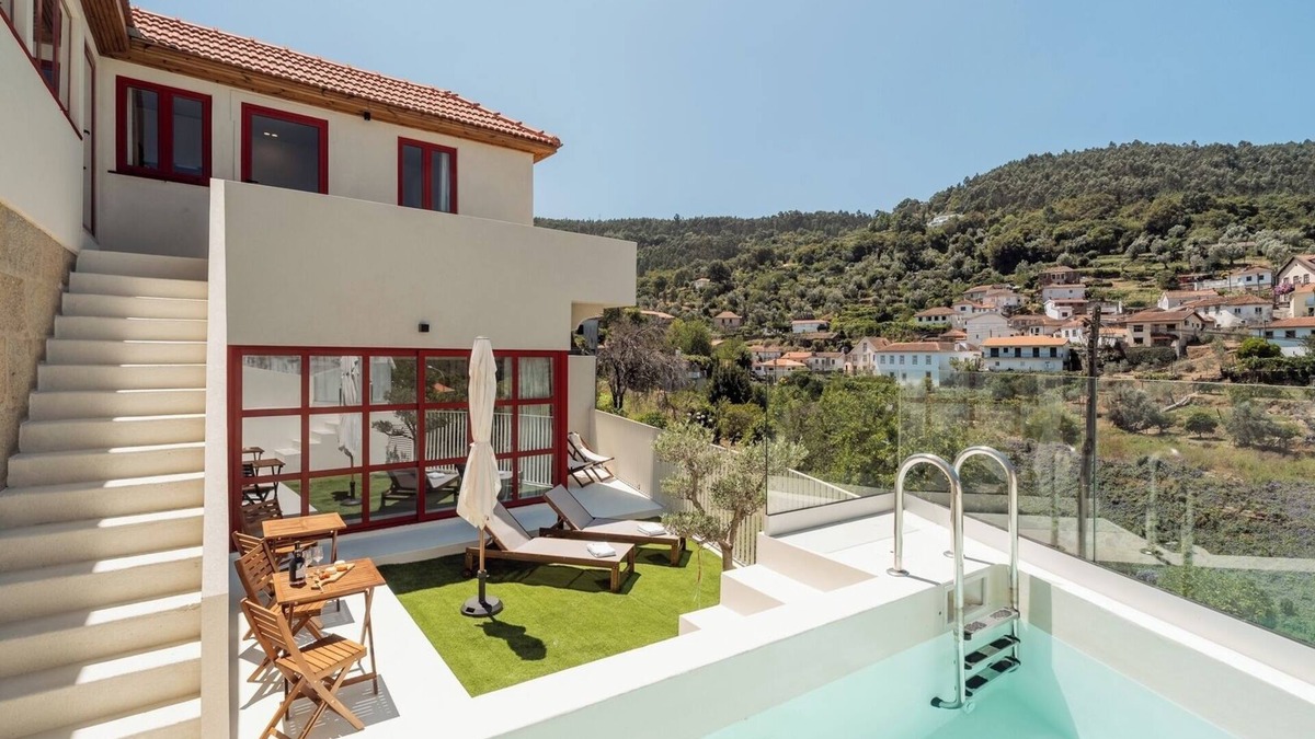 Castelo de Paiva Apartment | Douro Arda House | Pool and Jacuzzi by HostWise