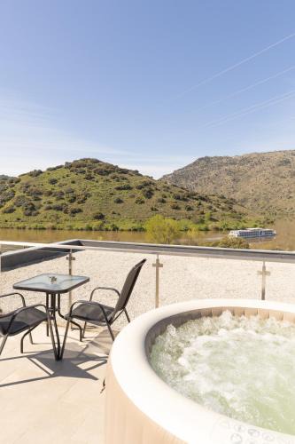 Cabanas de Baixo House | Douro Elegance Suites