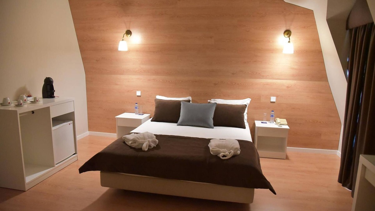 Caldas de Aregos Hotel | Douro Marina Hotel & SPA