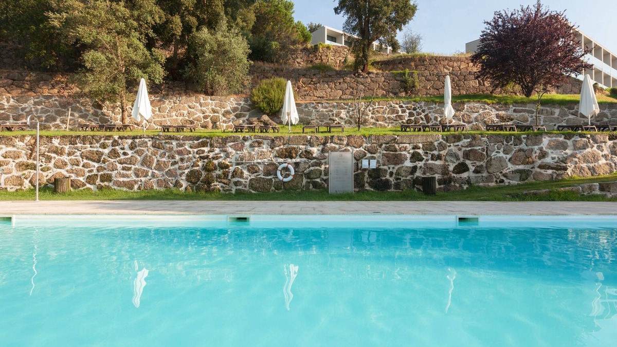 Santa Cruz do Douro Hotel | Douro Palace Hotel Resort and Spa