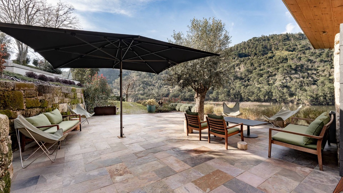 Oliveira do Douro Villa | Douro Riverside Refuge Lodge - Suite 1
