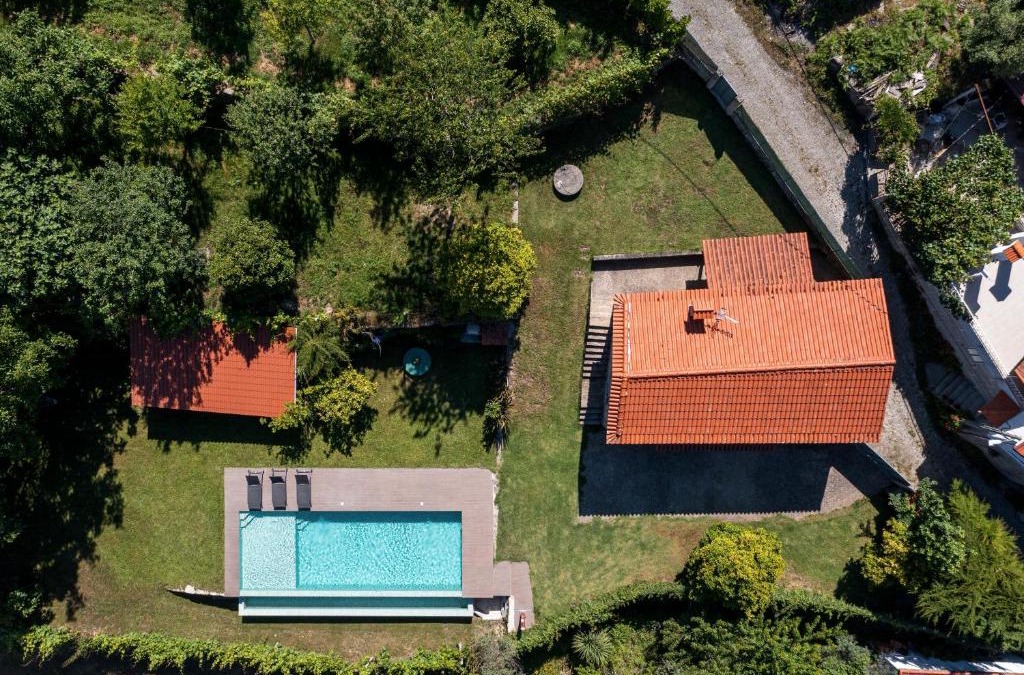 Cinfaes House | Douro Senses - Nature House