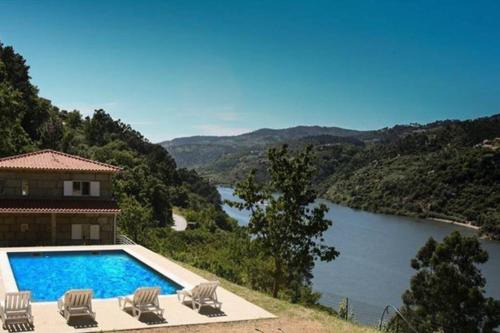 Anreade House | Douro Valley - Casa do Campo Resende