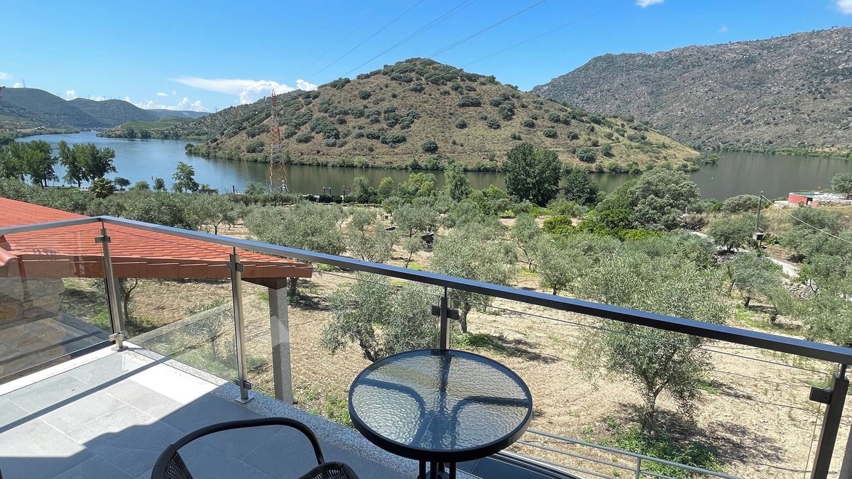 Cabanas de Baixo Apartment | Douro Visit House 1