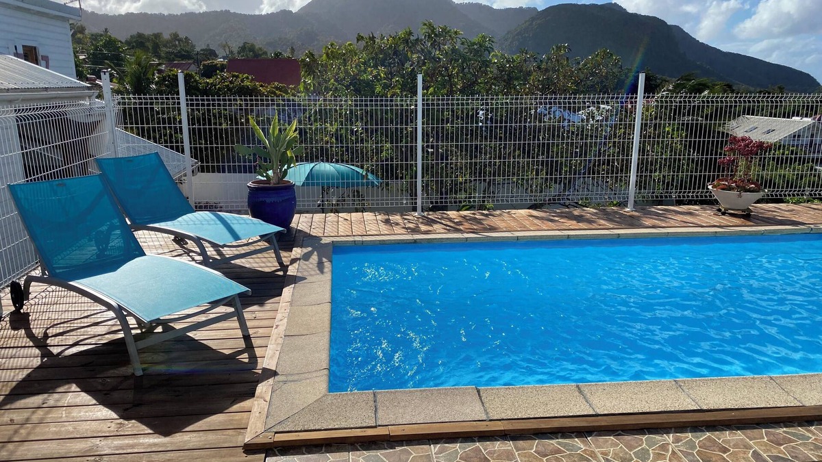 Saint-Claude Apartment | Doux Chalet