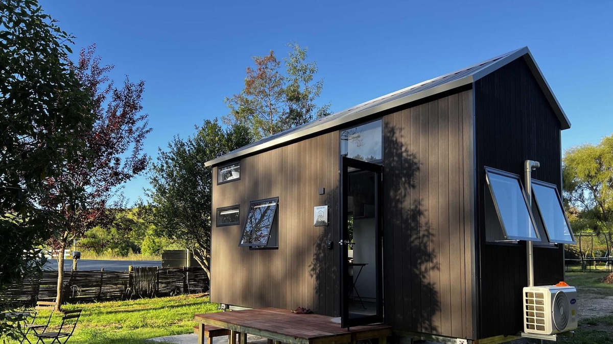 Ngatimoti House | Dove Creek Tiny House