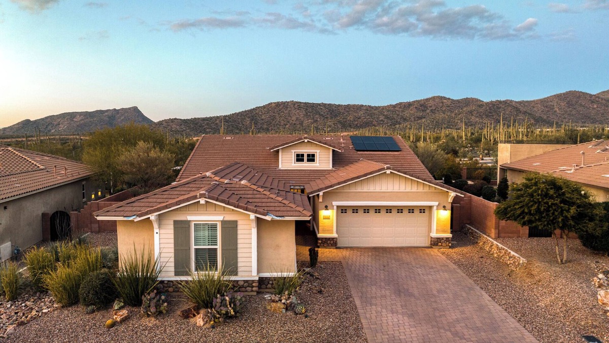 Marana House | Dove Mountain Luxury Escape
