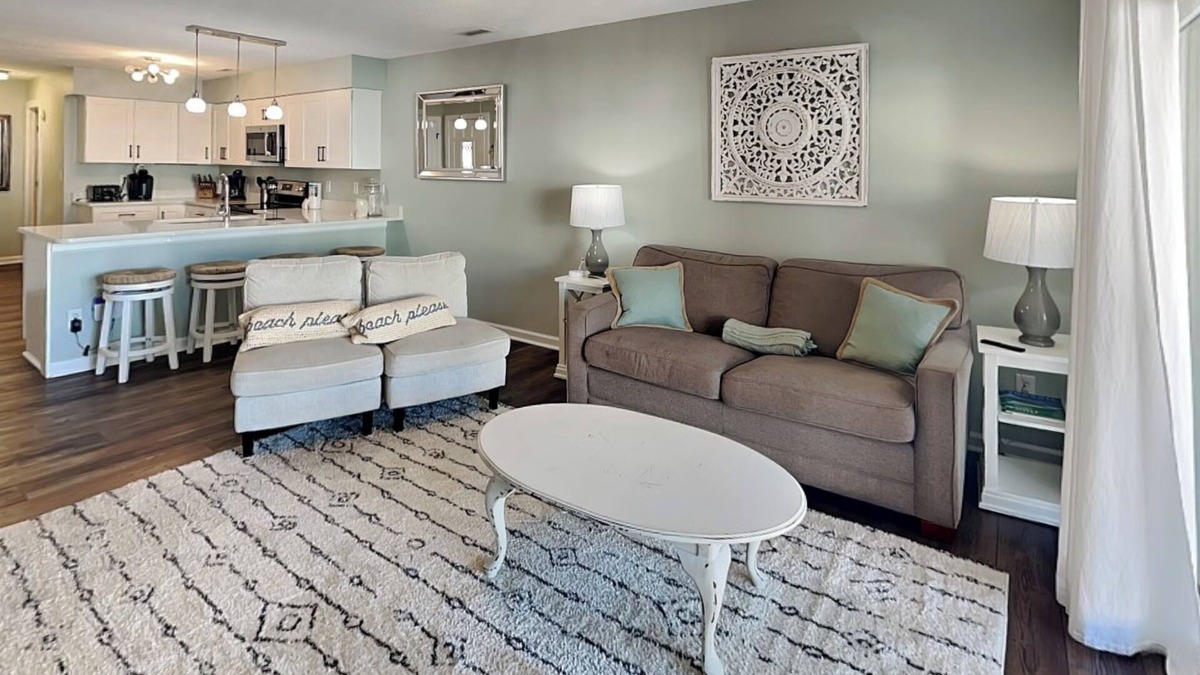 Surf City House | Dove's Landing | Serene Coastal Retreat + Access to Pool & More!