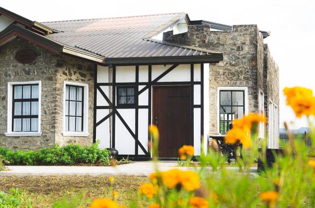 Nuwara Eliya Hotel | Dover Cottage
