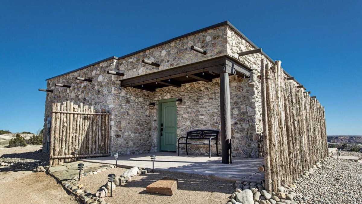 Canyon Apartment | Doves Rest Goodnight Cabin