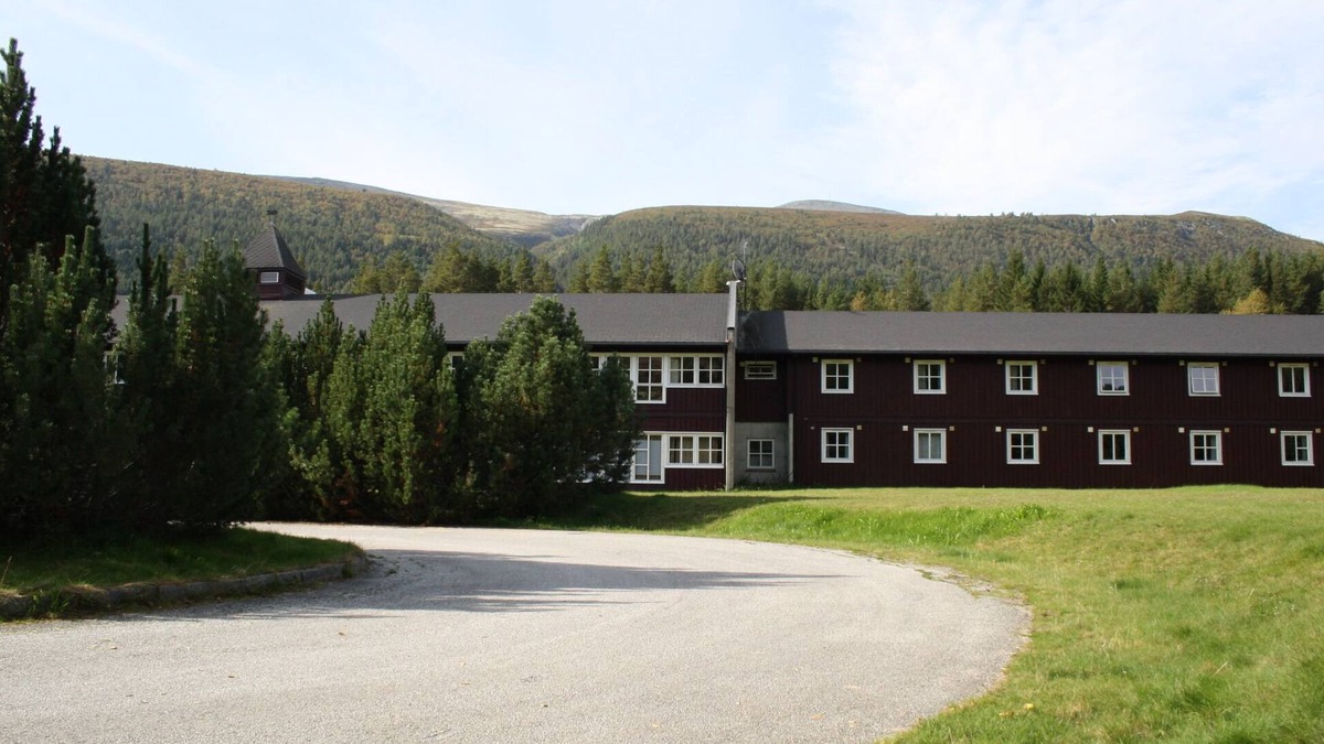 Dovreskogen House | Dovreskogen Gjestegård