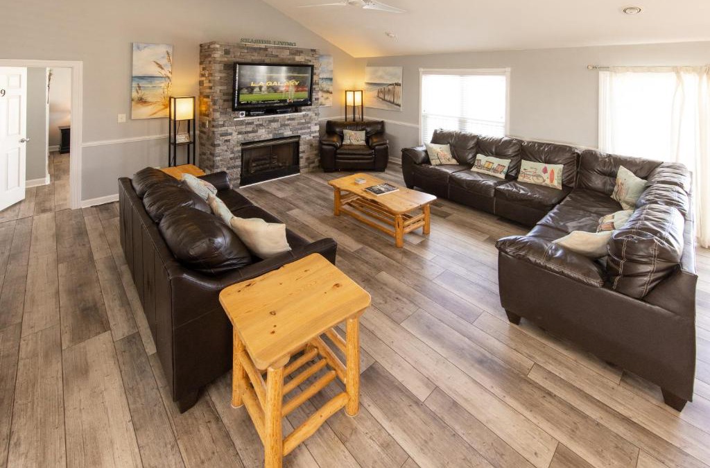 Sandbridge House | Down By The Sea