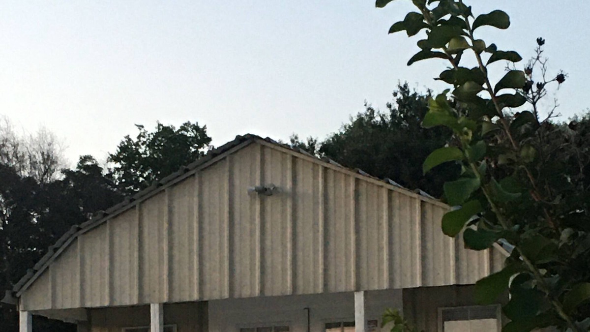 Tool Cabin | Down on the Farm!