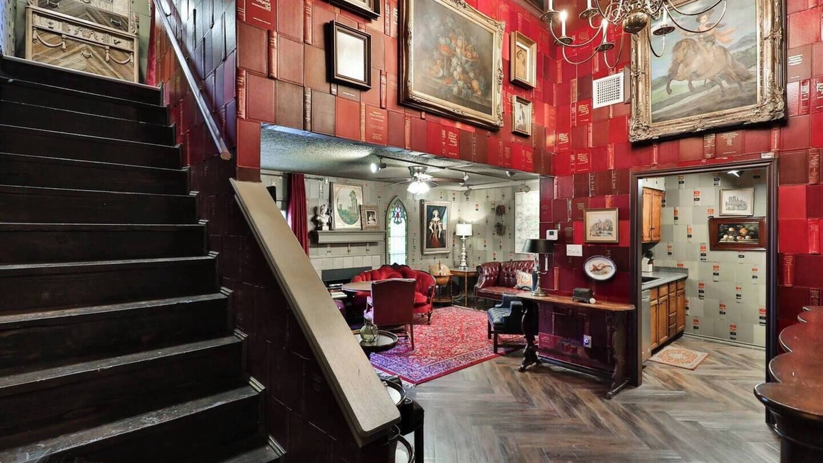 Abilene House | Downton Abbey - A Sayles Ranch Home