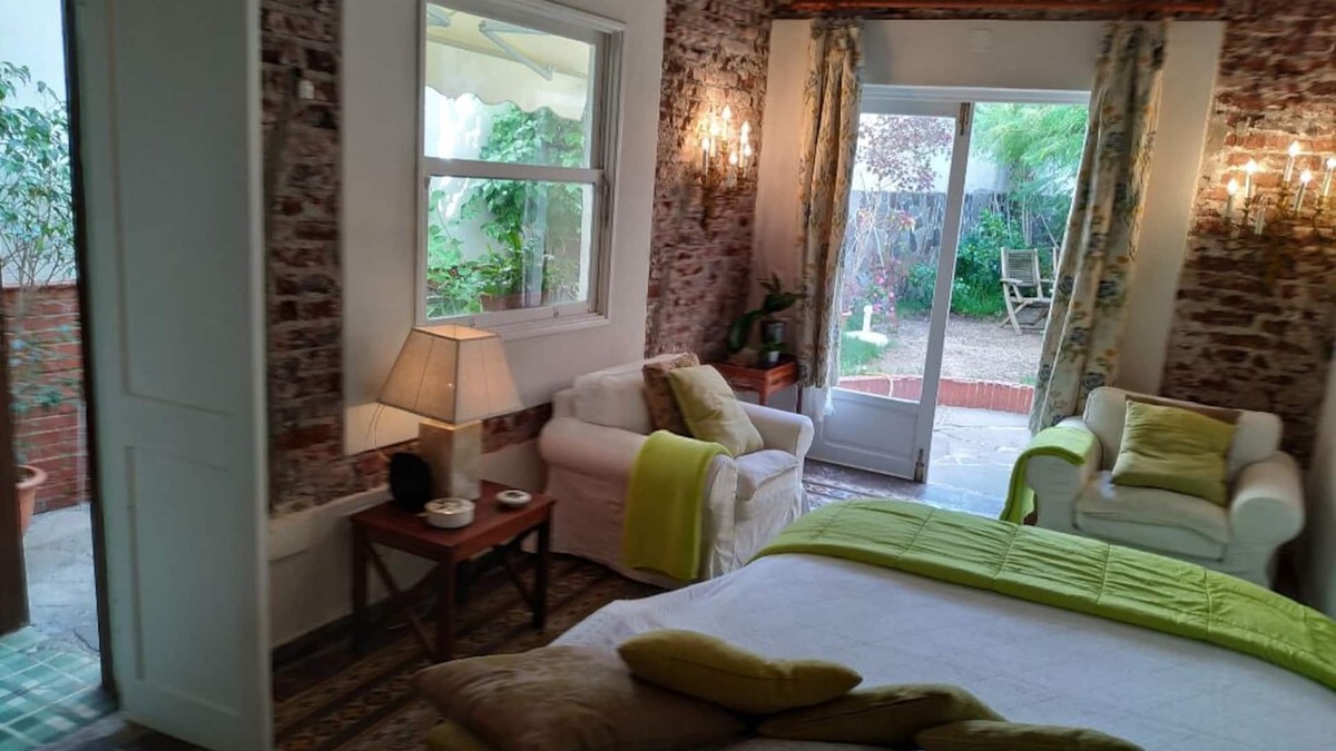 Santa Cruz de Tenerife Apartment | Downtown, Ramblas de Santa Cruz, Private garden, Holidays and work