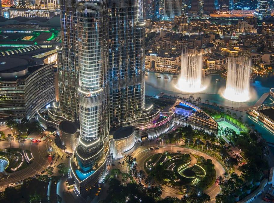 Downtown Dubai Apartment | Downtown 3BR Luxe, Burj & Fountain View Bliss Near Dubai Mall