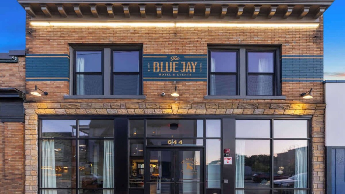 Grand Rapids Apartment | Downtown 5BR with private patio