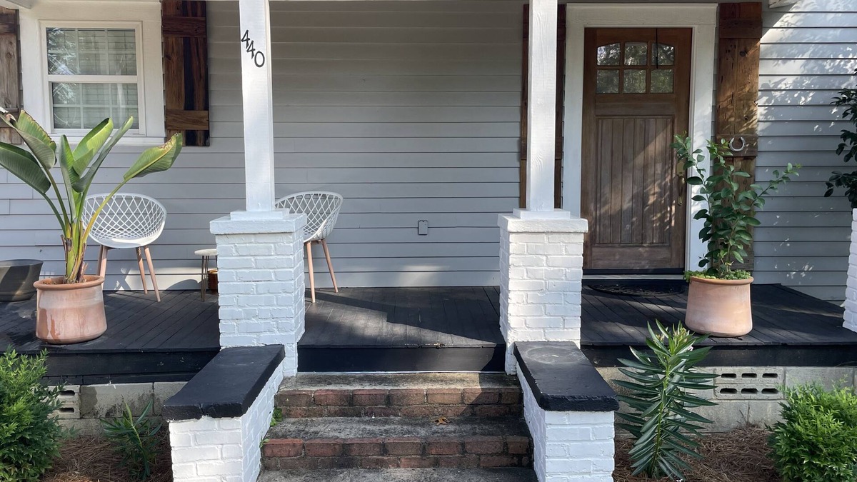Aiken Cottage | Downtown Aiken Cottage