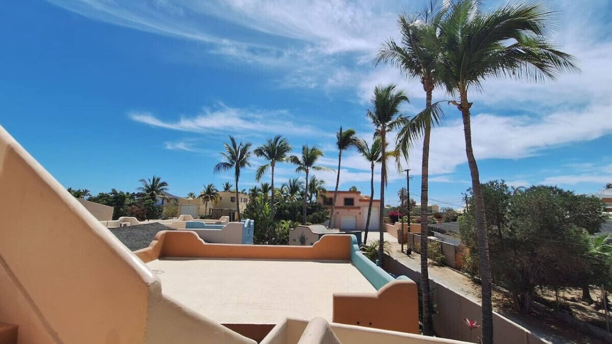 Los Barriles Apartment | Downtown Aparment Steps To The Beach 2