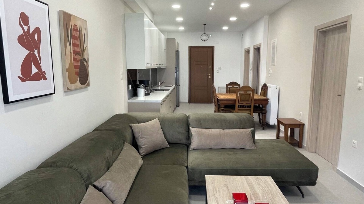 Volos City Centre Apartment | Downtown Apartment