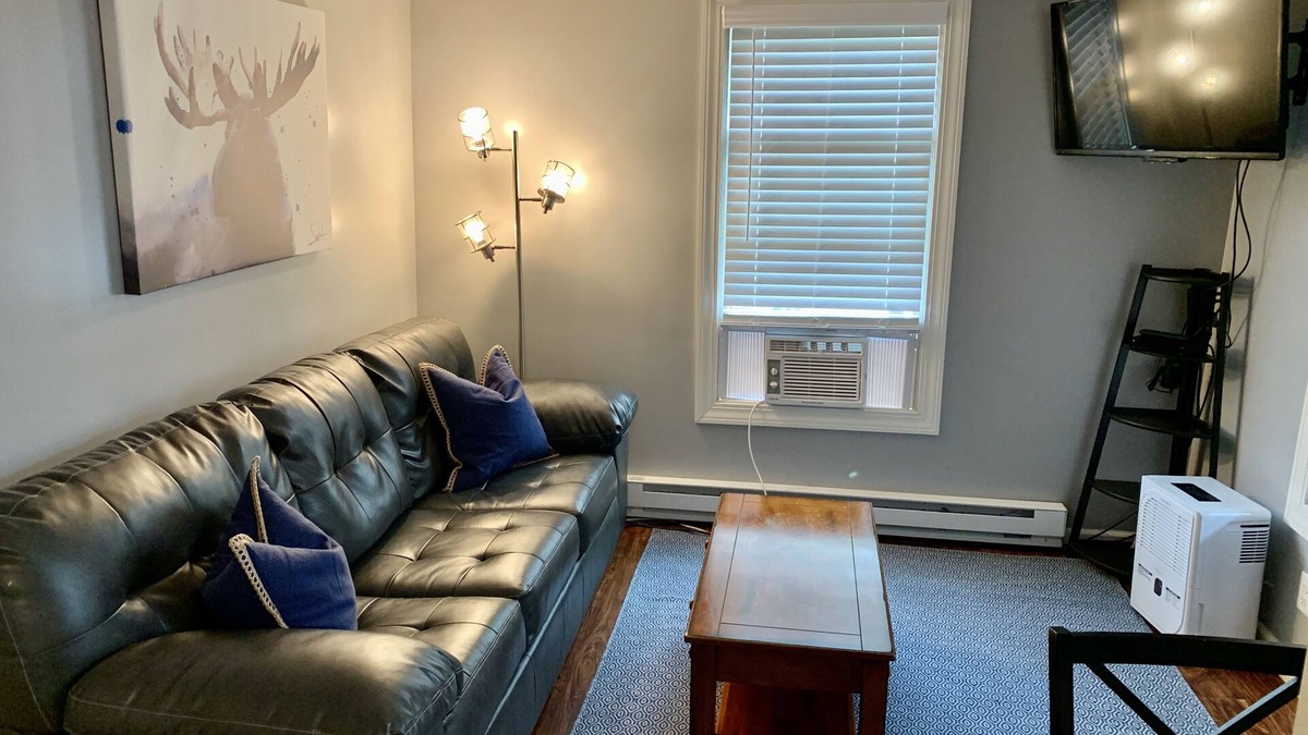 Lake Placid Apartment | Downtown apartment on Ironman course. Walking distance to everything STR-200225