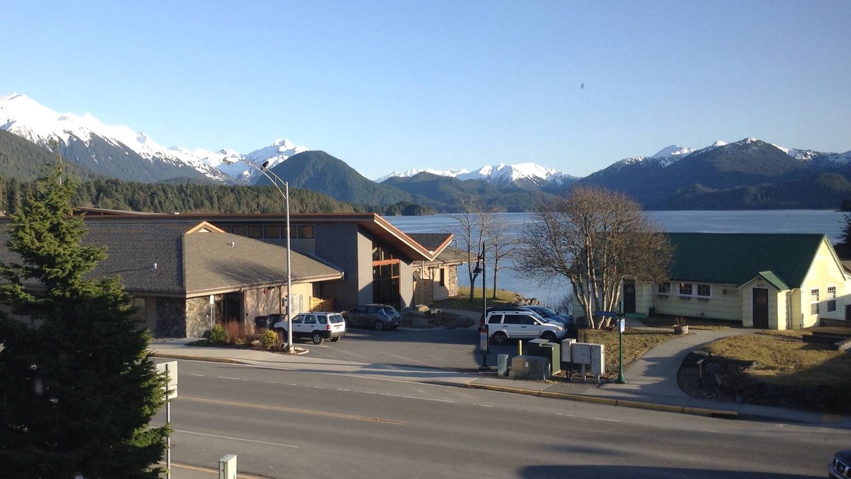 Sitka Apartment | Downtown Apt. 3 w/Ocean & Mountain Views.