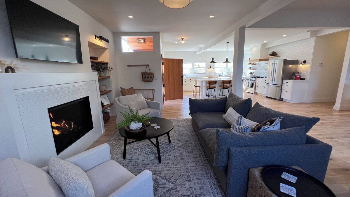 Arcata Apartment | Downtown Arcata Flat