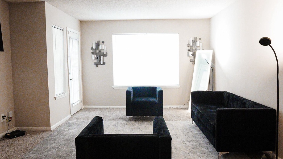 Buckhead Apartment | Downtown ATL 💎 Luxury 2BR & 2BTH | CLOSE TO EVERYTHING ‼️