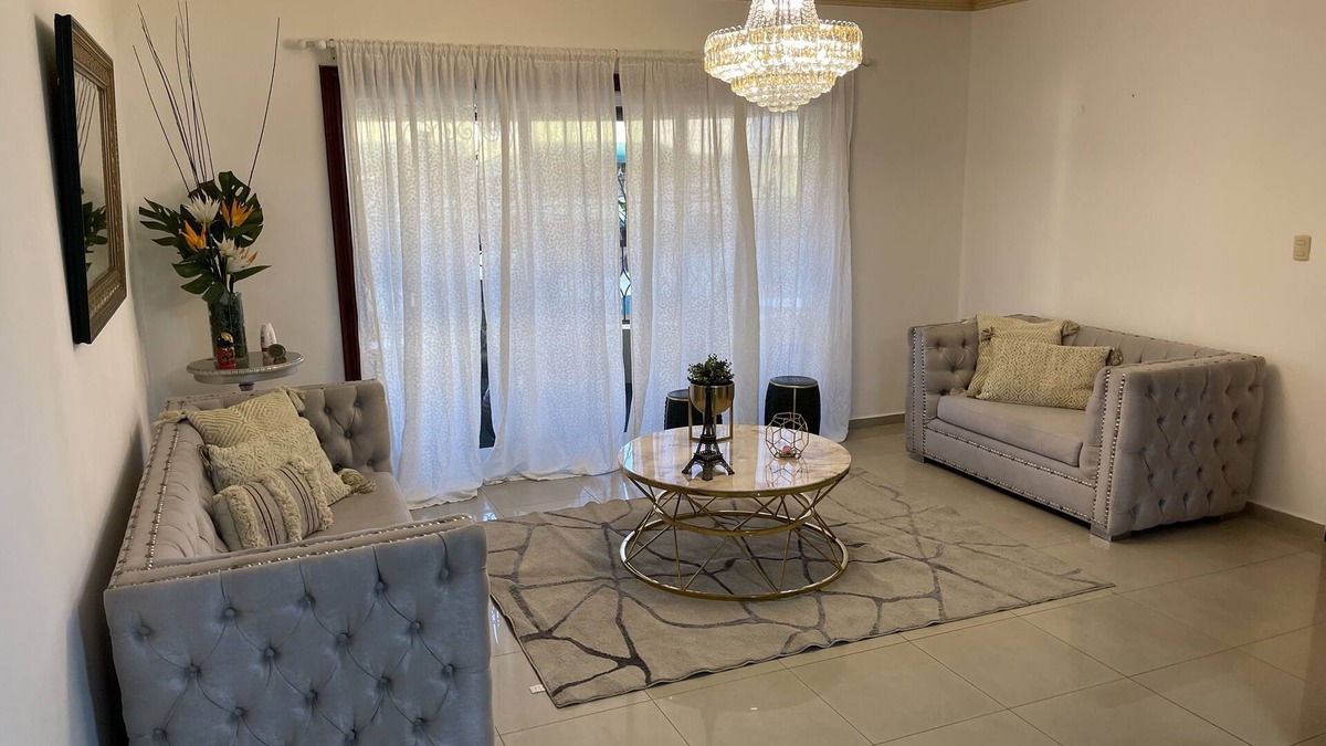 Gascue Apartment | Downtown Beautiful Apartment, Oceanview