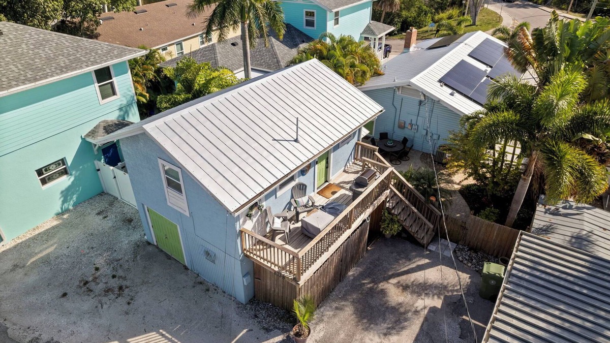Bradenton Cottage | Downtown Bradenton Cottage